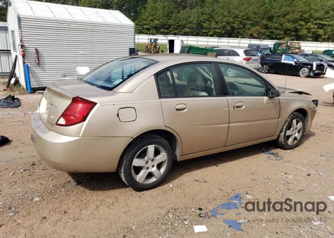 2006 Saturn Ion Level 3 from USA, damaged, VIN 1G8AL55F76Z139336